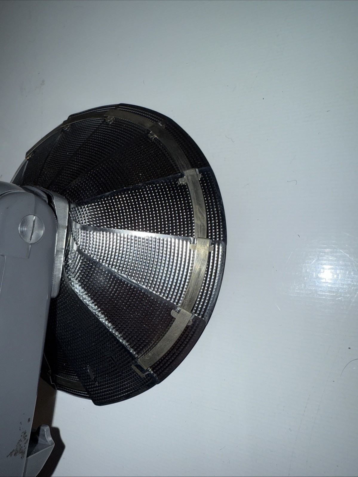 Vintage Honeywell Tilt-A-Mite Collapsible Flash AMAZING SHAPE! See Pictures