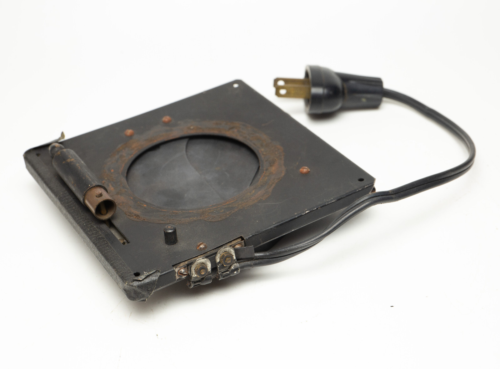 Working Packard Ideal Shutter 4.5×4.5″ with Mamiya RB67 Lens Mount
