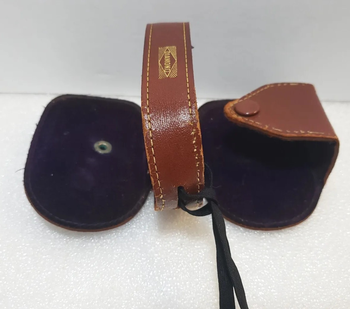 Vtg. Weston Master II Western Elec. Inst. Corp Universal Exposure Meter & Case