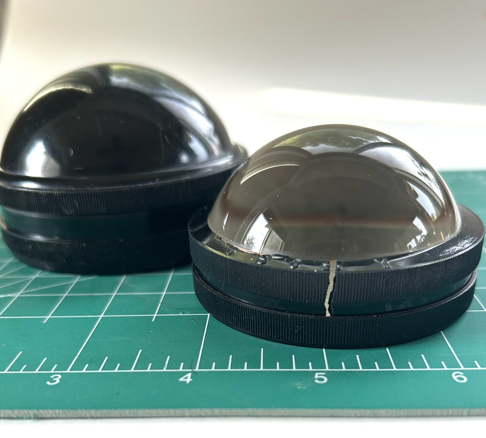 Vintage Loupe “Visolette S.O.G.” Made In Germany Photography Film Accessories