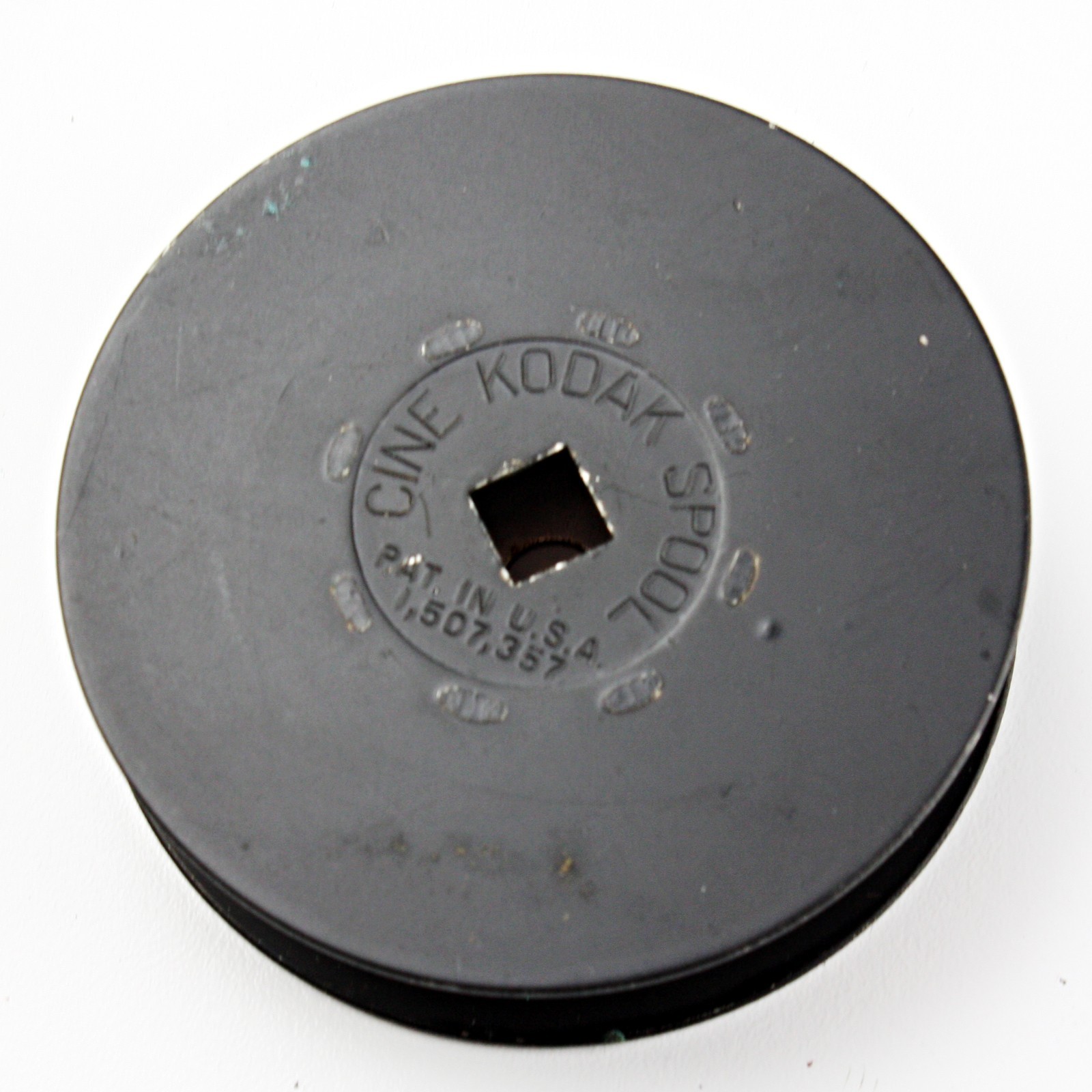Kodak 50 ft/2-3/4″ 16mm Film Spool Vintage 1930