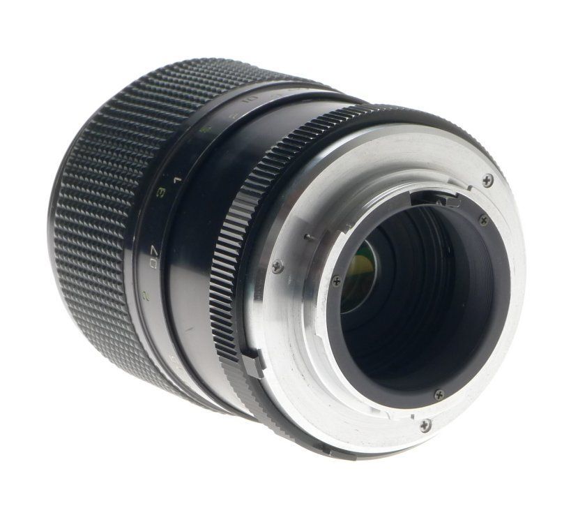 Sunactinon mc 1:3.5-4.8 f=28-70mm 52mm diameter macro zoom lens