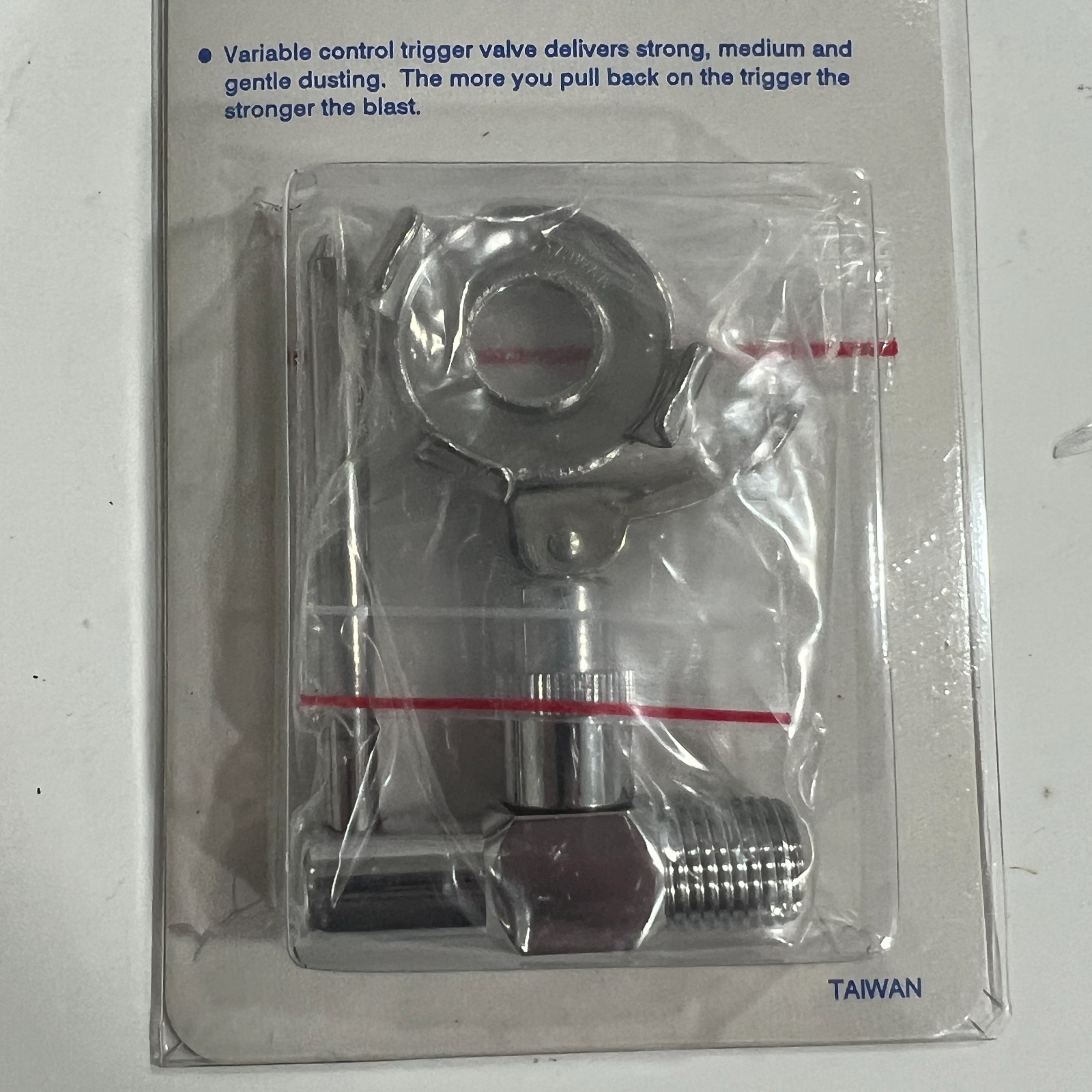 Beseler Dust Gun Trigger Valve 8557 Camera Cleaner VTG NOS Free Shipping