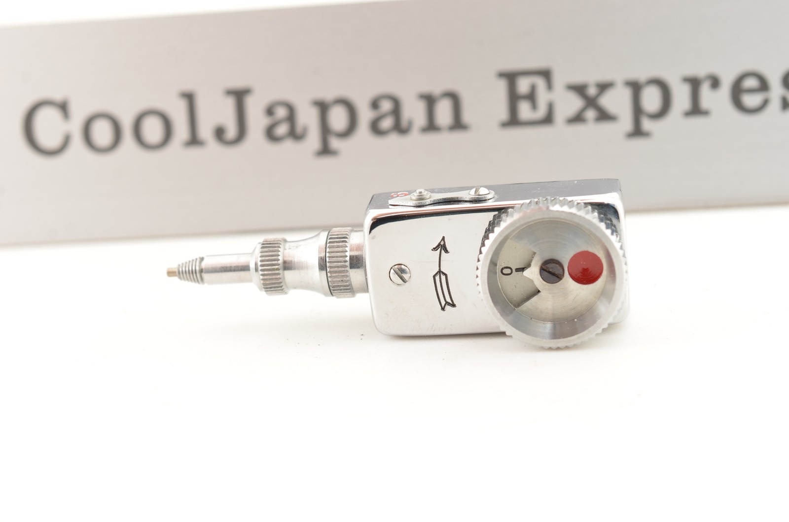 [wCase] KOPIL Vintage Mechanical Self Timer for Film Camera Japan #3333
