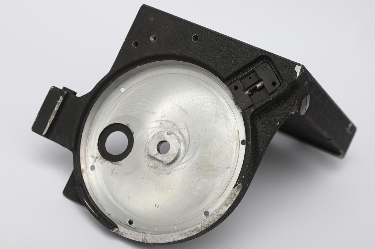 MITCHELL CAMERA CORP L BASE FOR MITCHELL 16 PRO CAMERA SPARE PARTS
