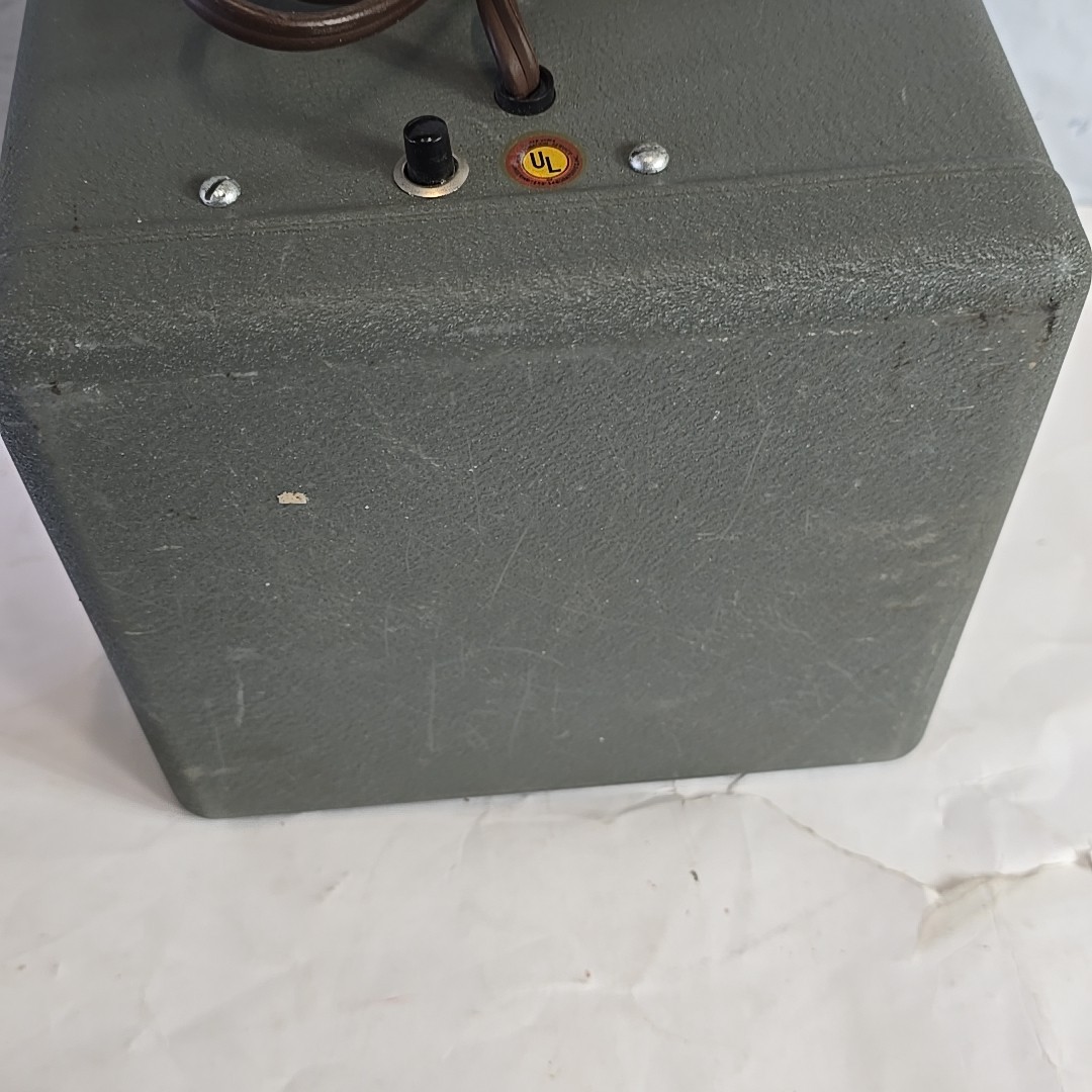 1950s Ansco Photograph Home Developing Outfit No. 2A Original Vintage Box Instru