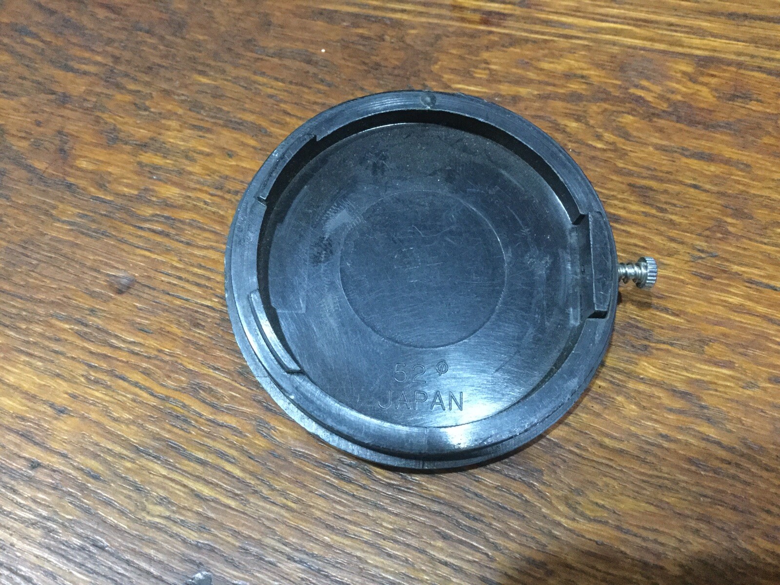 Old Rare MAMIYA-SEKOR Vintage Camera Lens Cap 52mm – Japan – Various Models