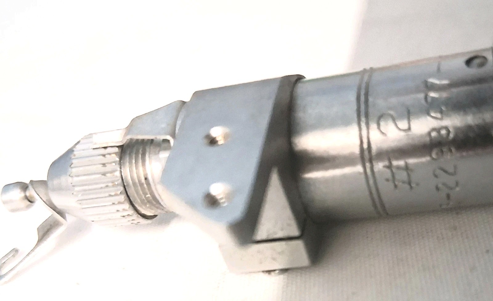 Graflex No. 2 Shutter Release Solenoid/With Bracket For Graflex 2 Cell Flash