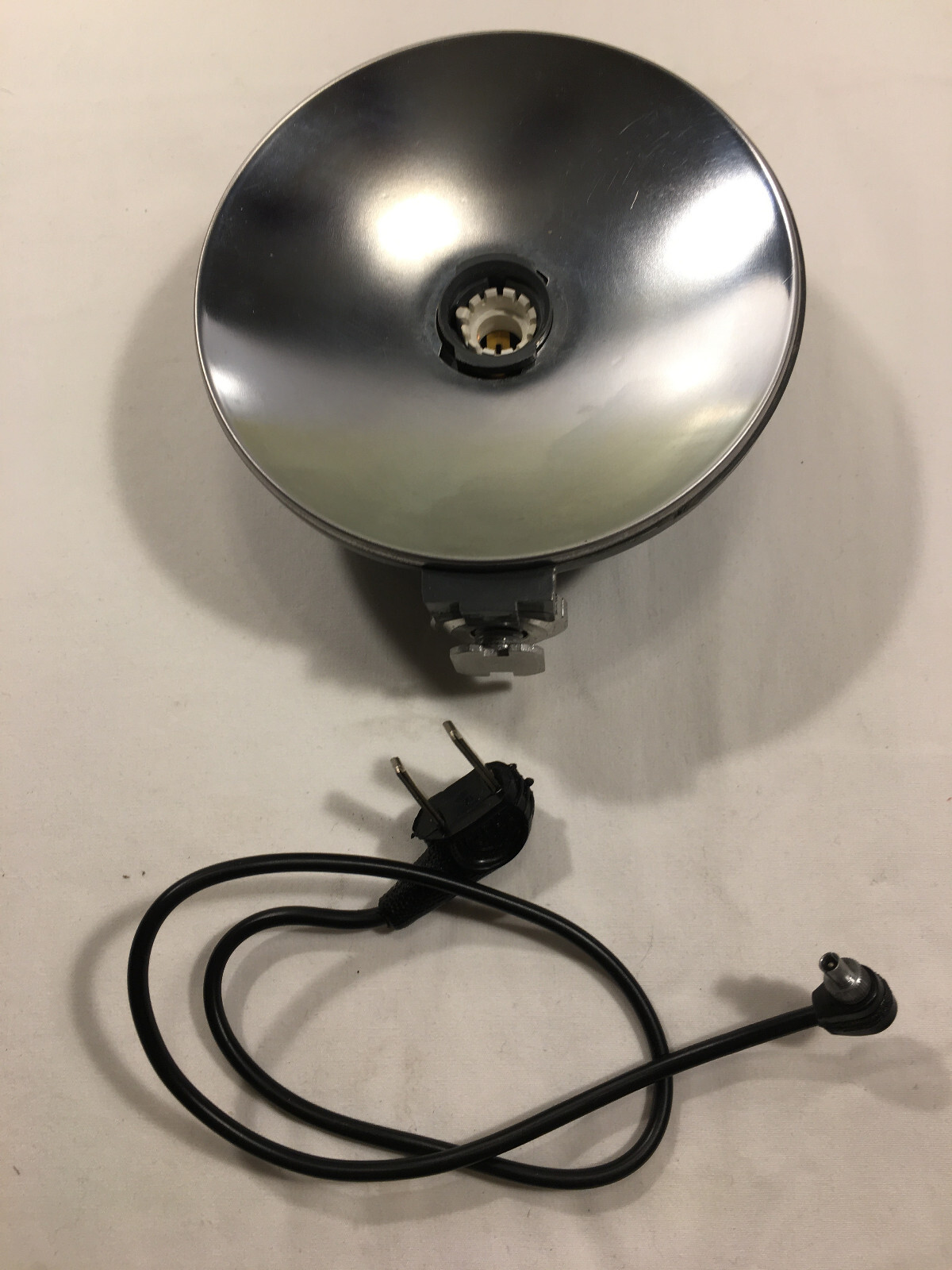Vintage Heiland Foto-Mite Flash Camera Accessory Untested Original Box