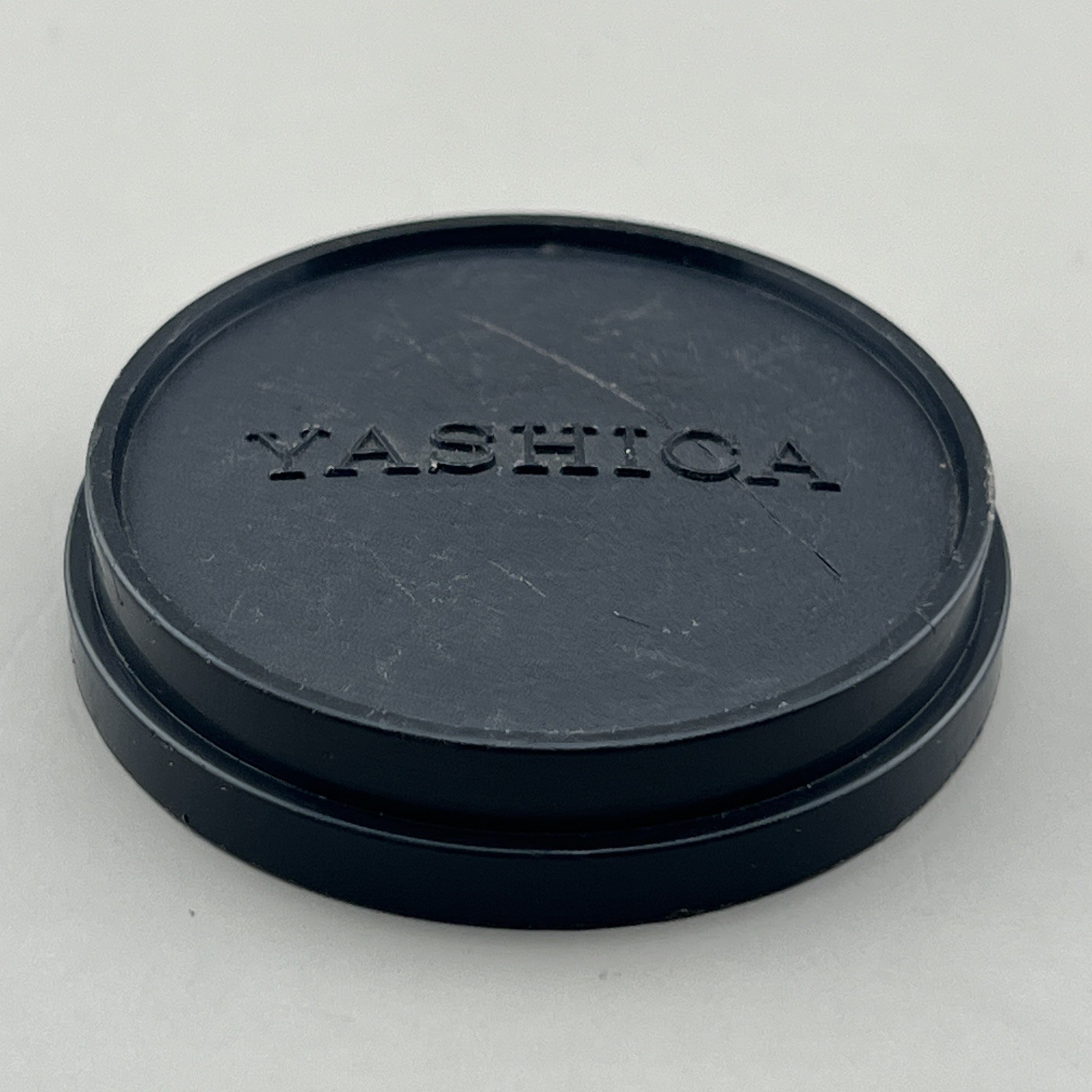 Yashica 54mm Push On Front Lens Cap GENUINE OEM Made in Japan