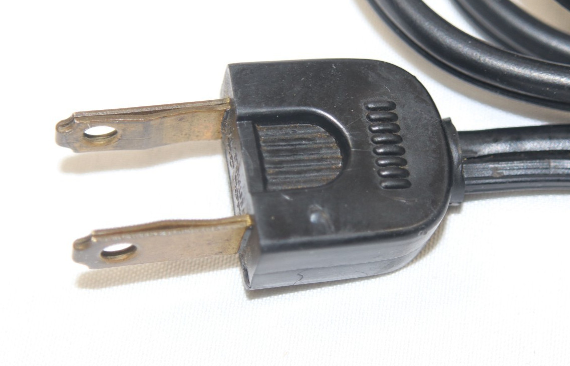 Bell & Howell 456 Projector Power Cord 90” Long Original Vintage Replacement