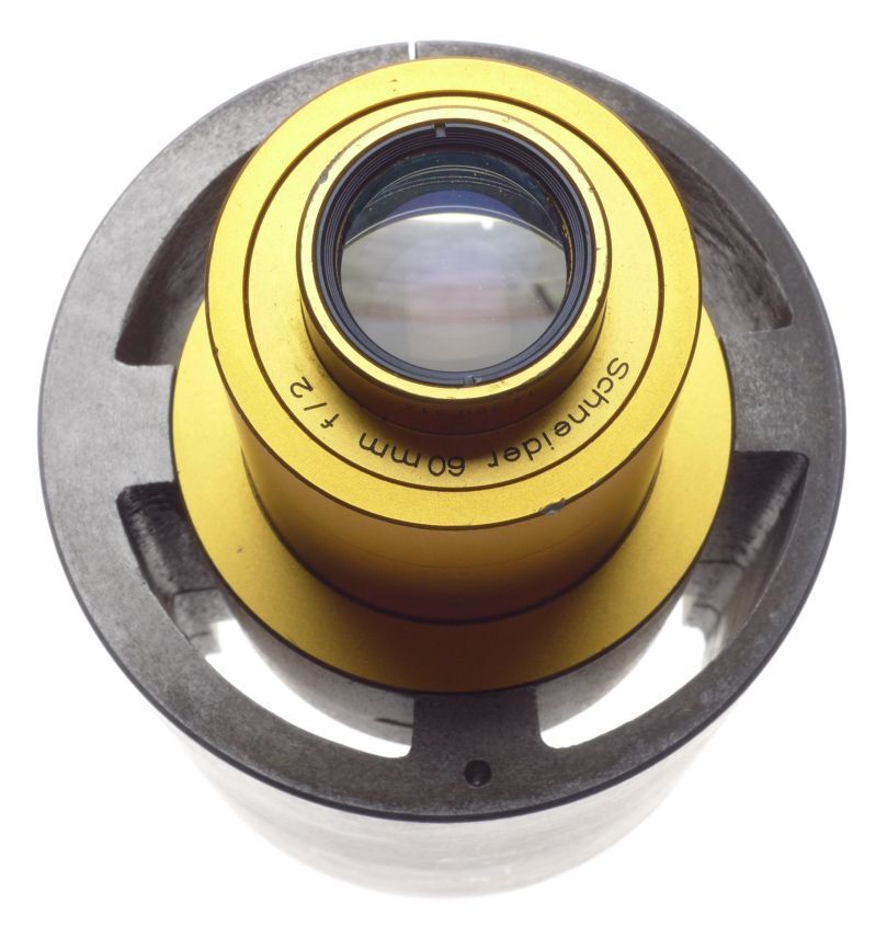 Hi-fi 2 societe technique optique de precision hypergonar integrated anamorphic