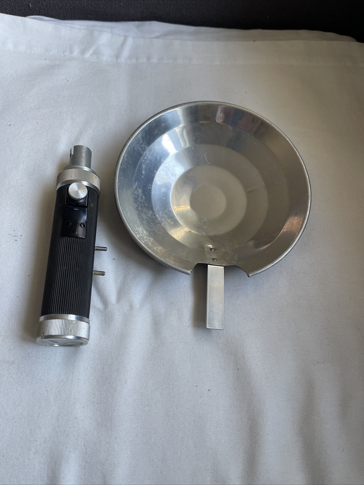 VINTAGE Argus External Bulb Flash Unit For Parts (read)