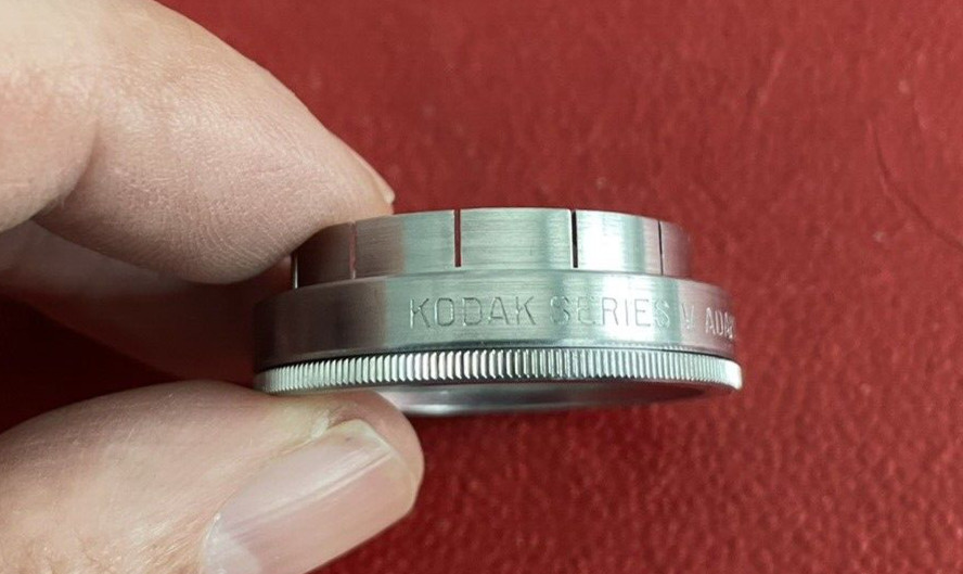 Vintage EASTMAN KODAK CO Adapter Ring Series V w/ Box