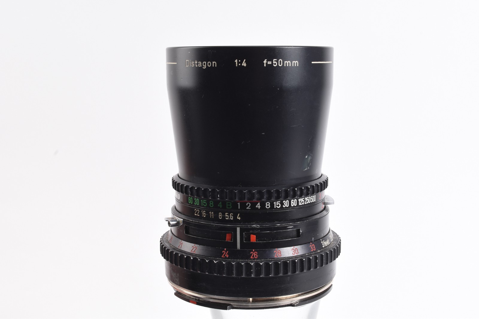 Hasselblad Zeiss Distagon 50mm f/4 C T* Lens Rear Lens Assembly Extender V52