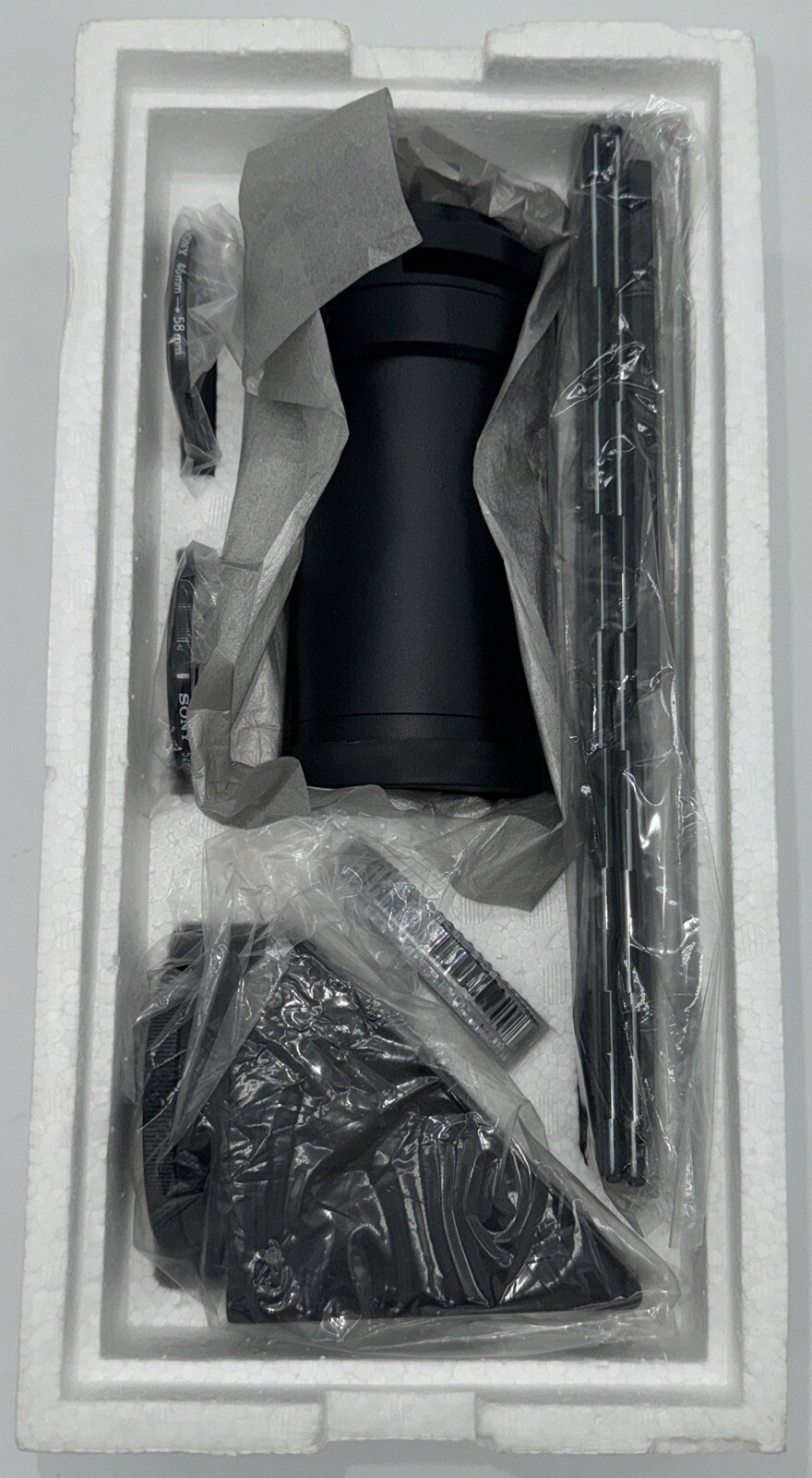 VTG Sony Film Video Adapter HVT-80 New In Original Box & Packaging Free Shipping
