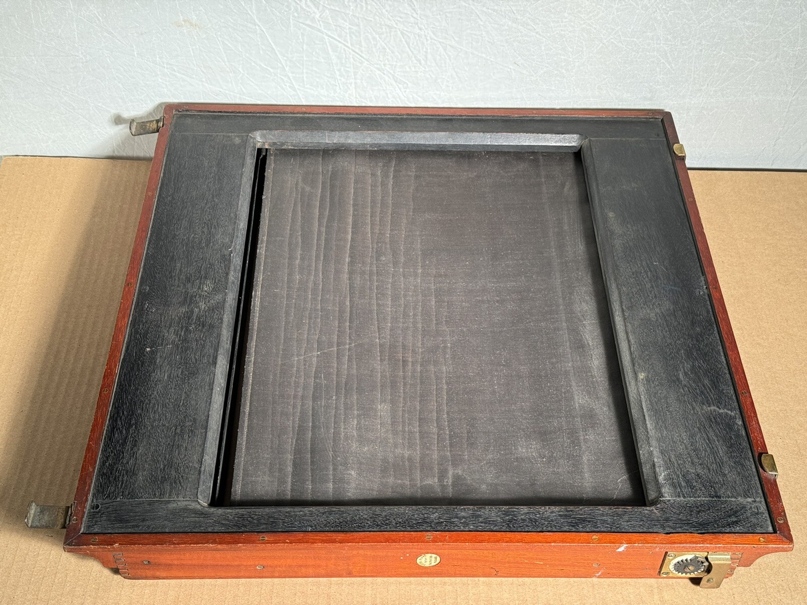 Thornton Pickard Focal Plane 11x14in Adjustable Shutter – Largest Ever Made RARE