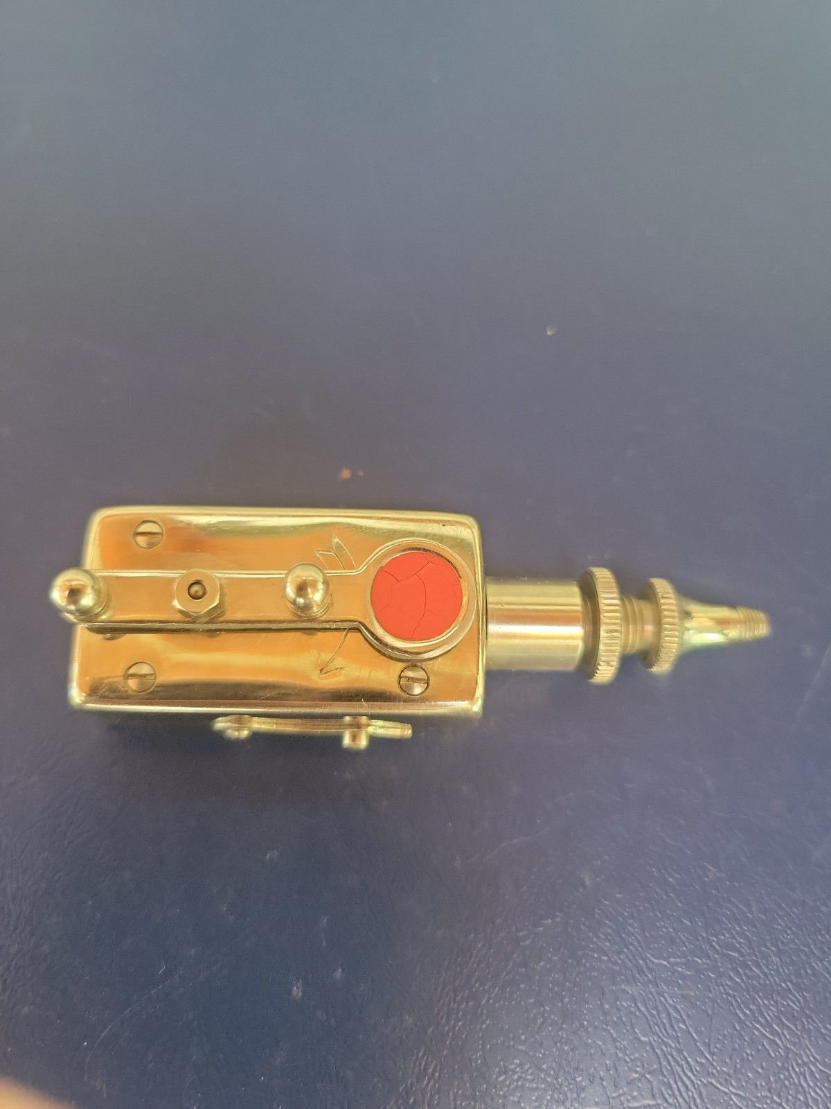 Vintage Autoknips IV Camera Self Timer Release Made in Germany with Case