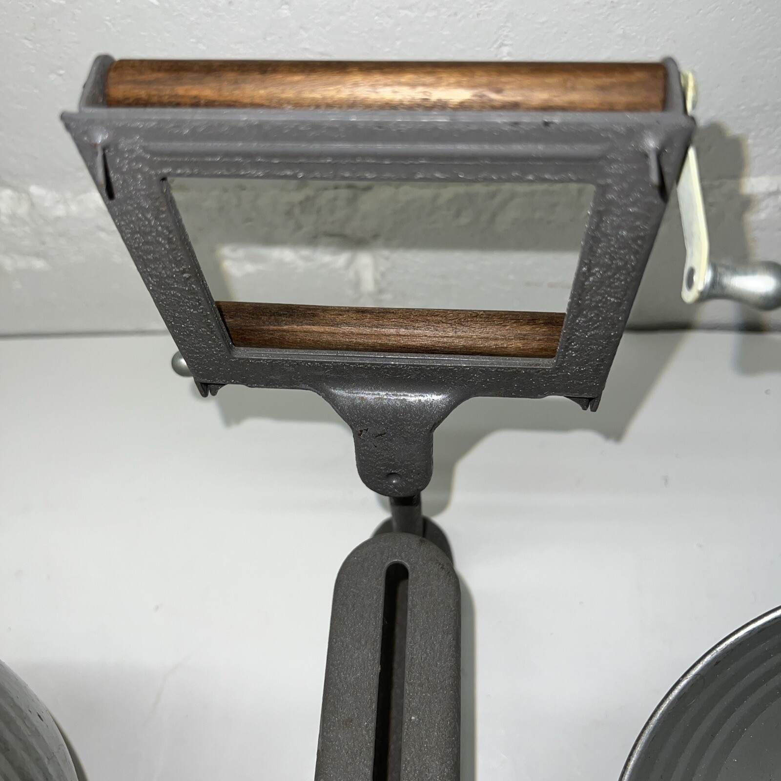 Rare Vintage 1940’s Twin Reflector Premier Titler for Home Movies Made In U.S.A