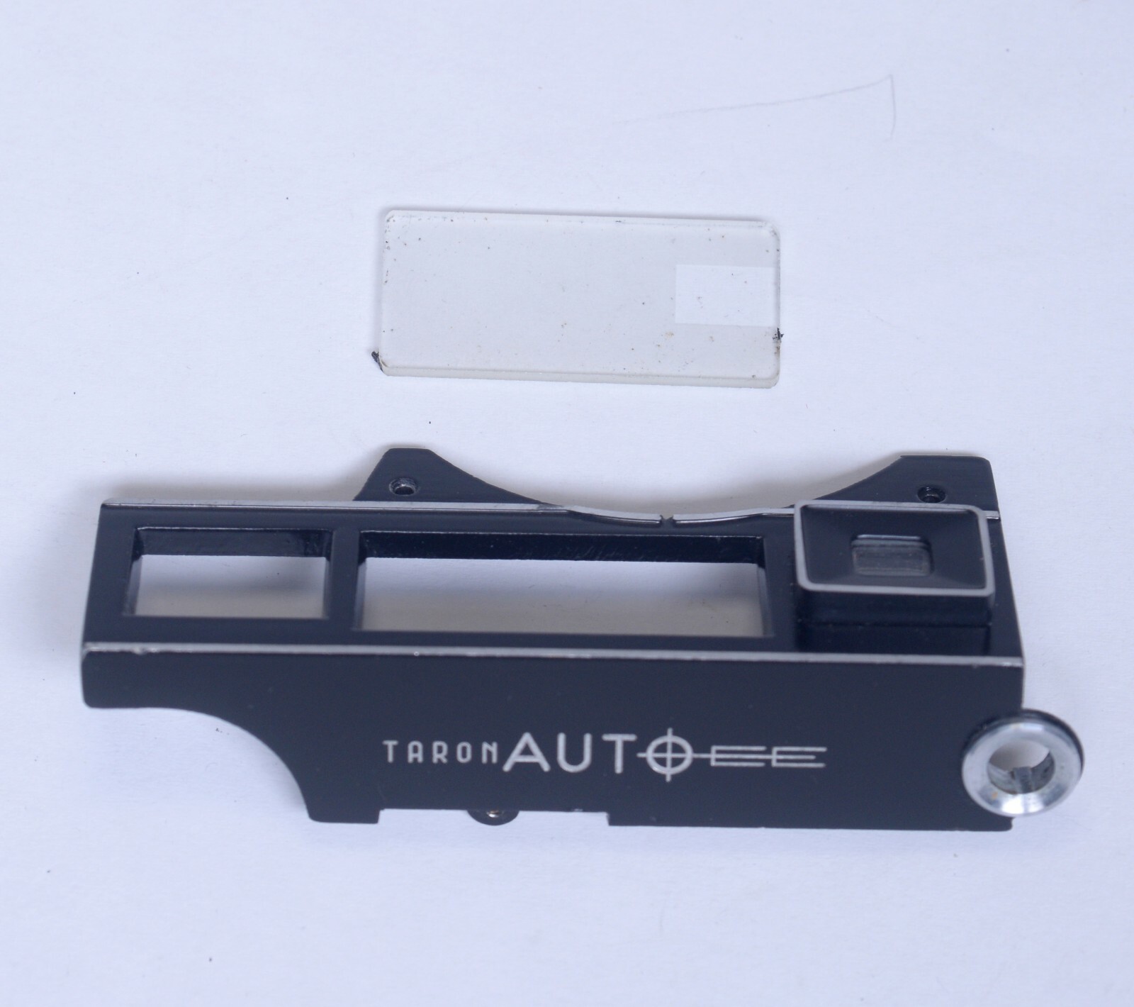 TARON Auto EE Top Cover Bezel Vintage Film Camera Parts