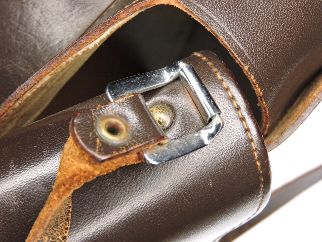 Leica Late M2,M3 Case fit 5cm f2 DR Summicron #11