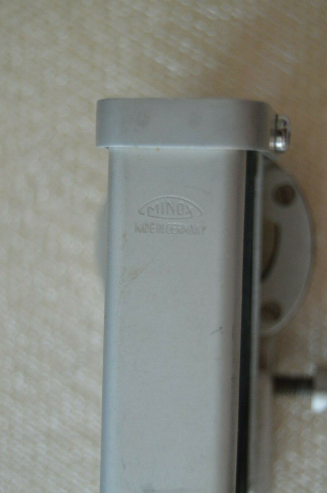Vintage MINOX Camera Clamp Mount