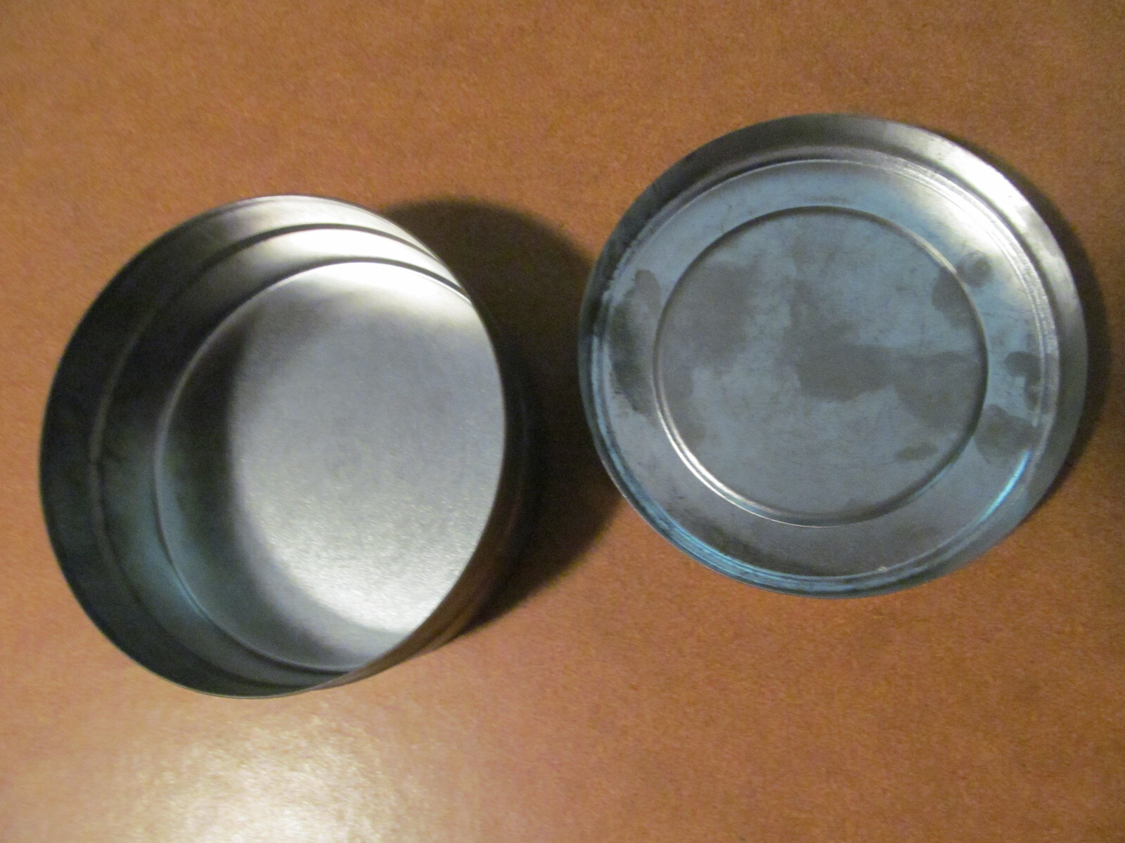 KODAK Control Strips Empty Cannister