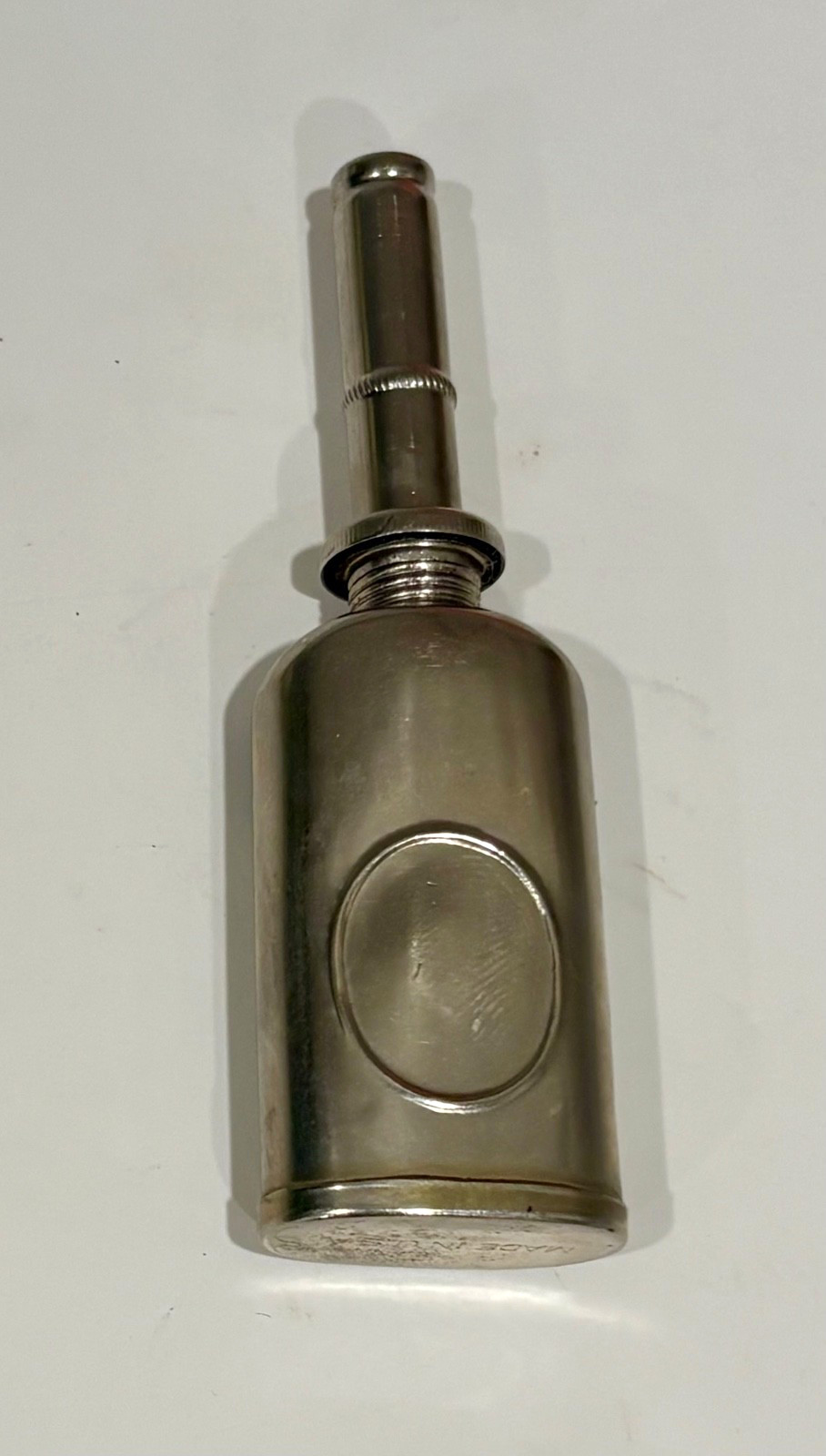 Antique Bell & Howell FILMO Oil Bottle Can for Movie Projector USA Empty