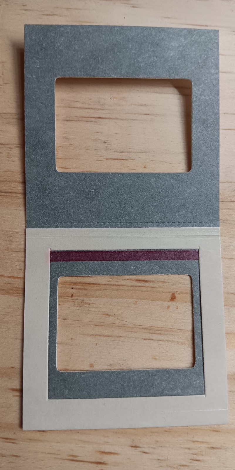 Lot of 100 – 35mm heat seal cardboard Kodak Generic Slide Mounts