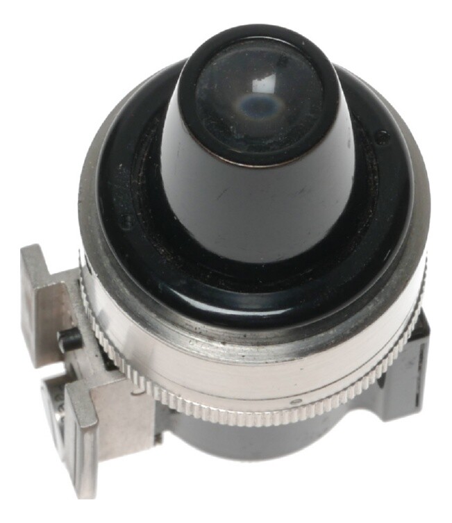 Leitz Viewfinder Universal Nickle black VIDOM camera Leica 2nd type