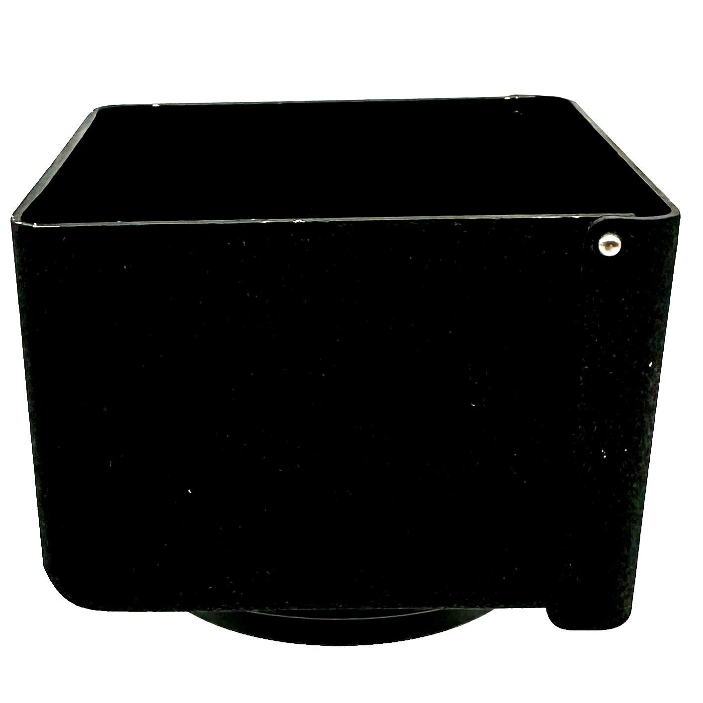 Near Mint Early Mamiya TLR 180mm f4.5 & 250mm f6.3 Lens Hood for C- Series Lens