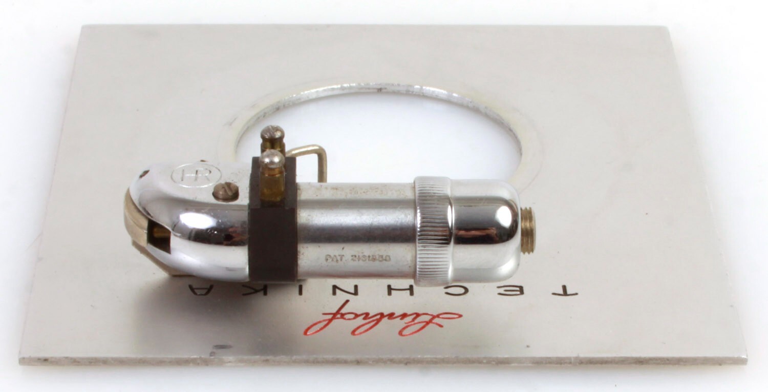 Linhof Recessed Lens Board 96.5mm x 99mm 34.6mm Copal O Hole for Technika IV V