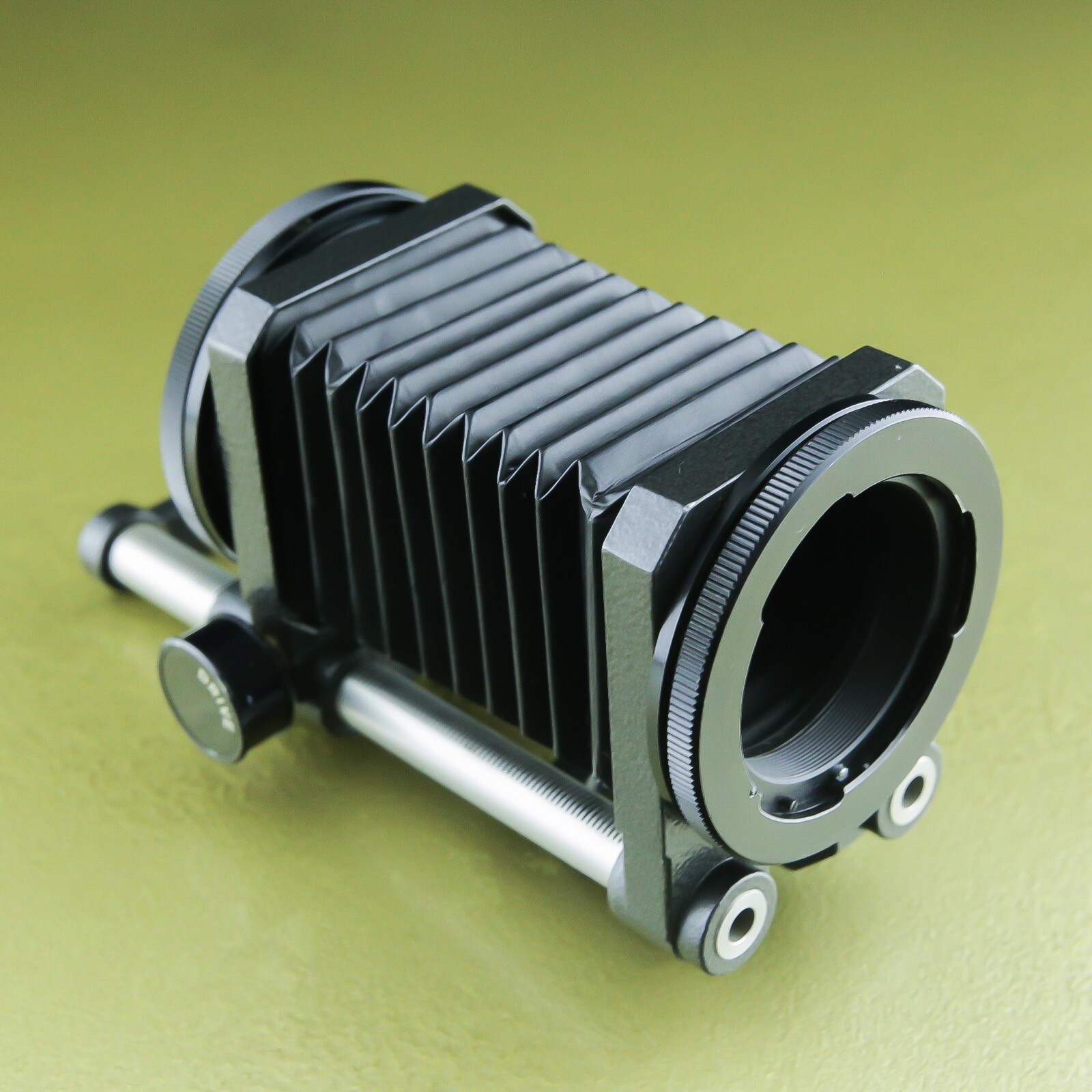 NOVOFLEX BAL-U MACRO BELLOWS, PIGRIFF-B, PISTOCK-C, used condition 2 ☆☆☆