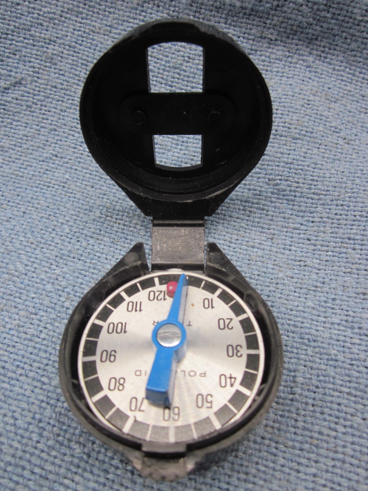 POLAROID MODEL 128 2 Minute Timer VINTAGE EXCELLENT