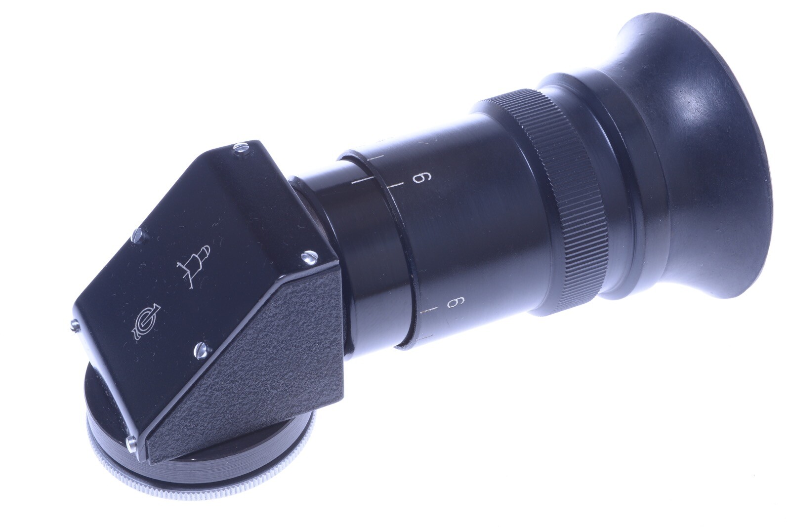 ✅ ZEISS VEB 90* ANGLE FINDER 1Q PRISM FIT PENTACON P SIX TL PRAKTISIX I, II