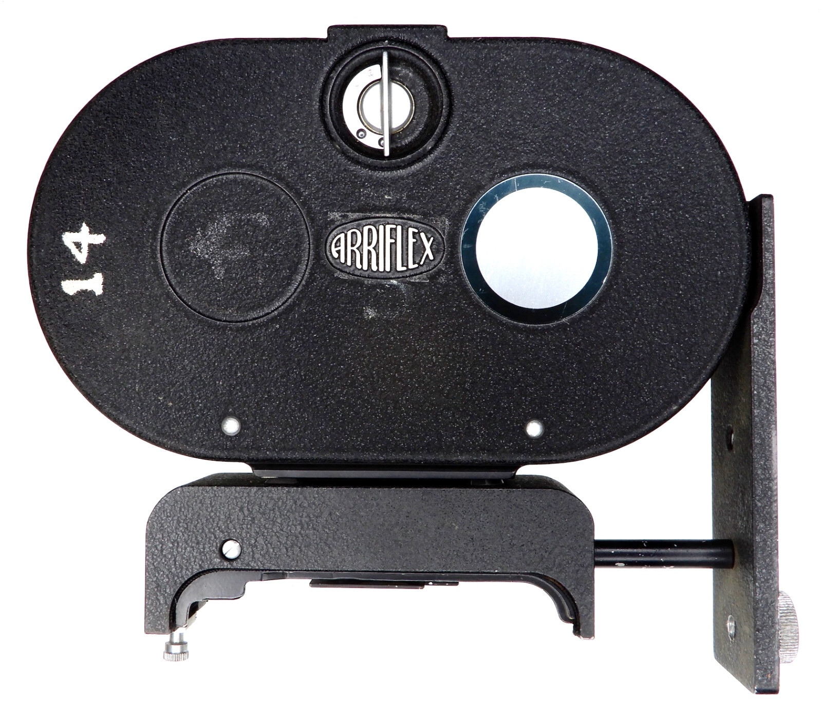 Robot Royal 60m Arriflex Magazine #1233