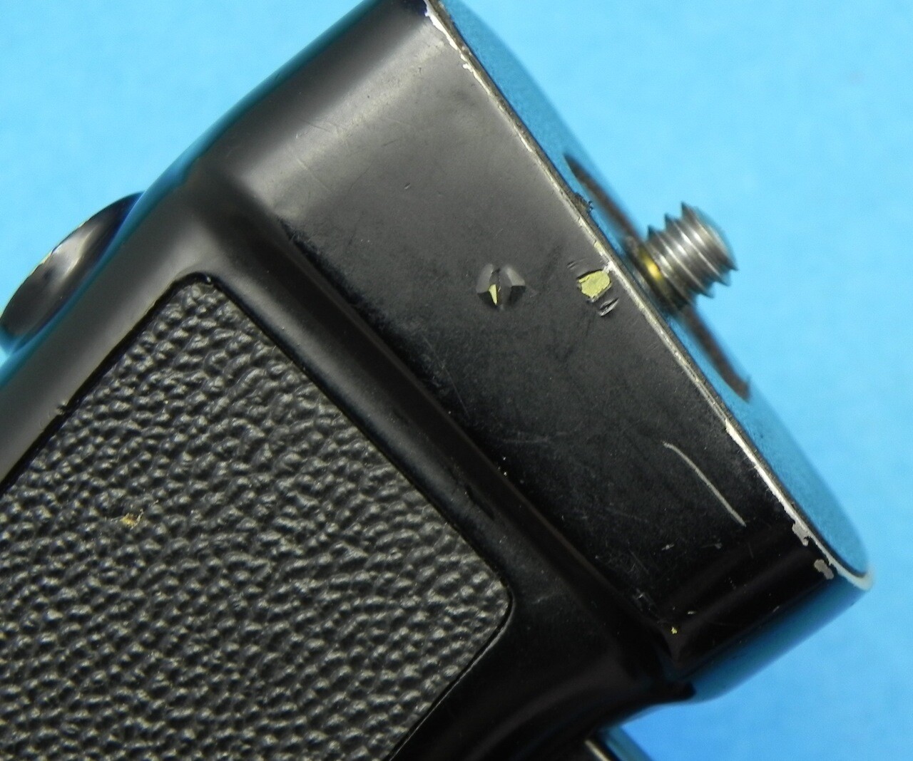 Nikon F Pistol Grip with Build-in Micro Switch for SP,S3,F #2
