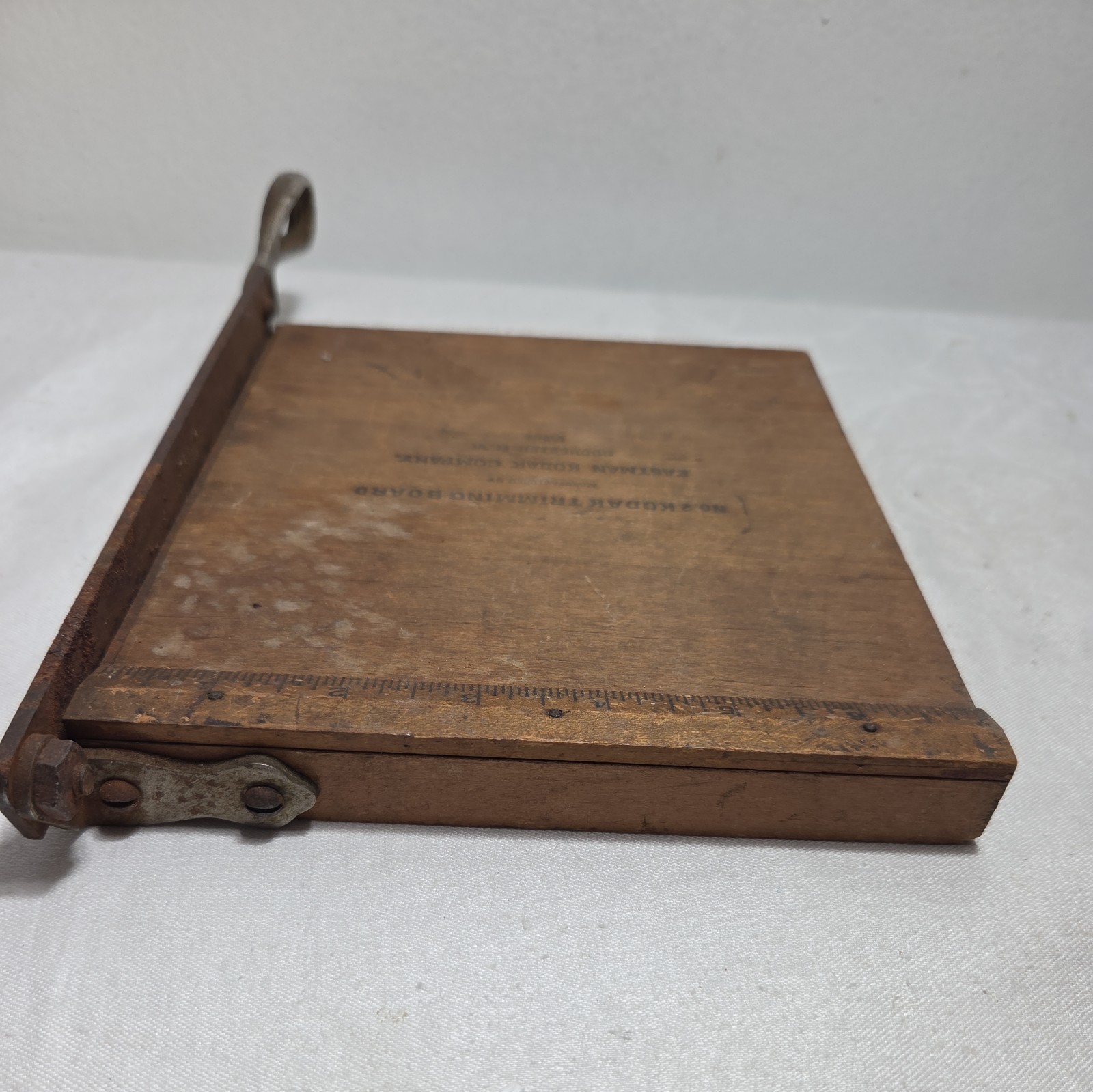 Vintage Kodak Film Trimming Board No2 EASTMAN KODAK COMPANY