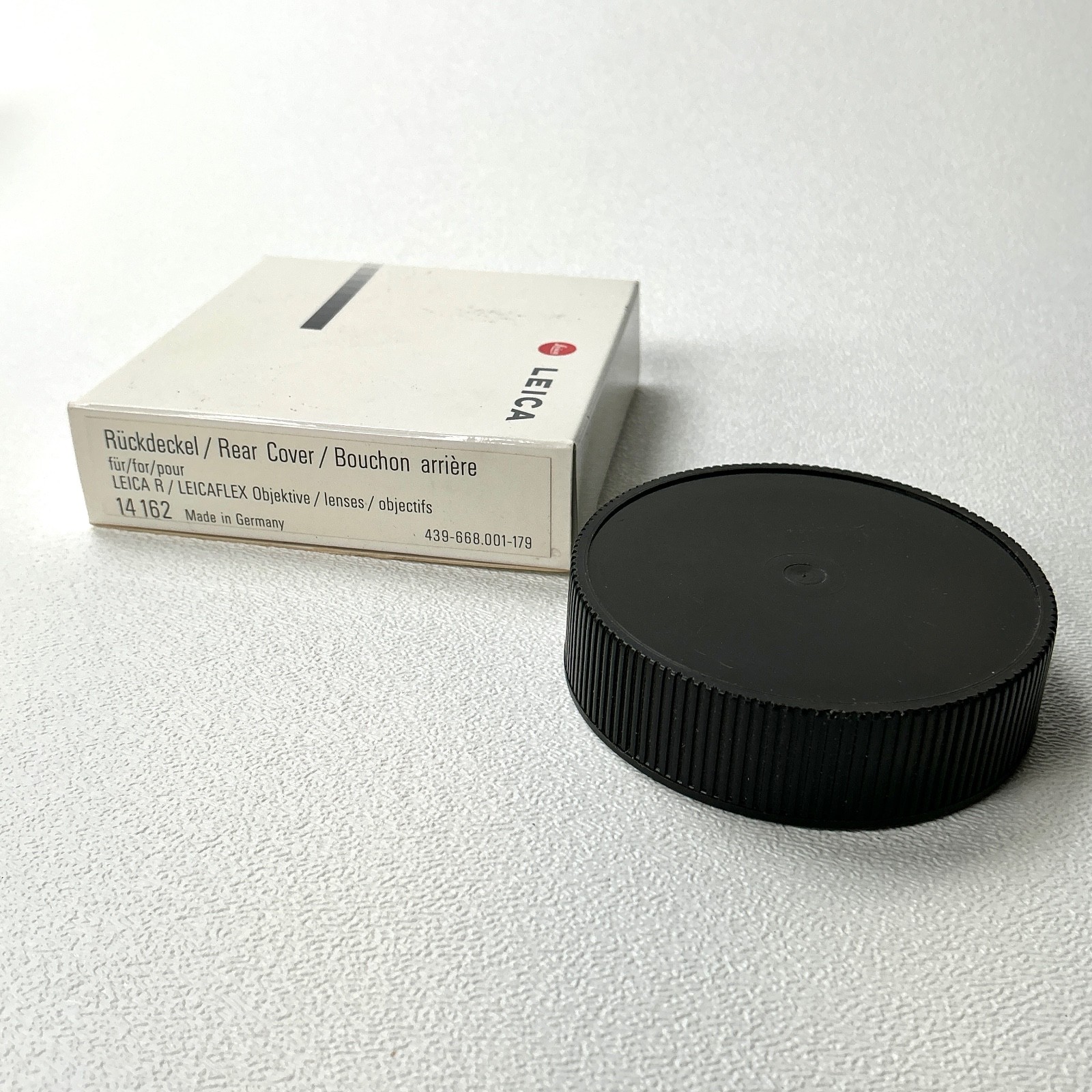 Leitz Wetzlar Extension Tube Set 14134 14135 14158 Vintage Leica Lens Equipment