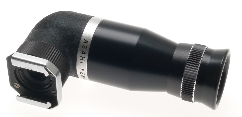 ASAHI PENTAX REF-CONVERTER RIGHT ANGLE HOT SHOE VIEWFINDER FOCUSING EYEPIECE NEW
