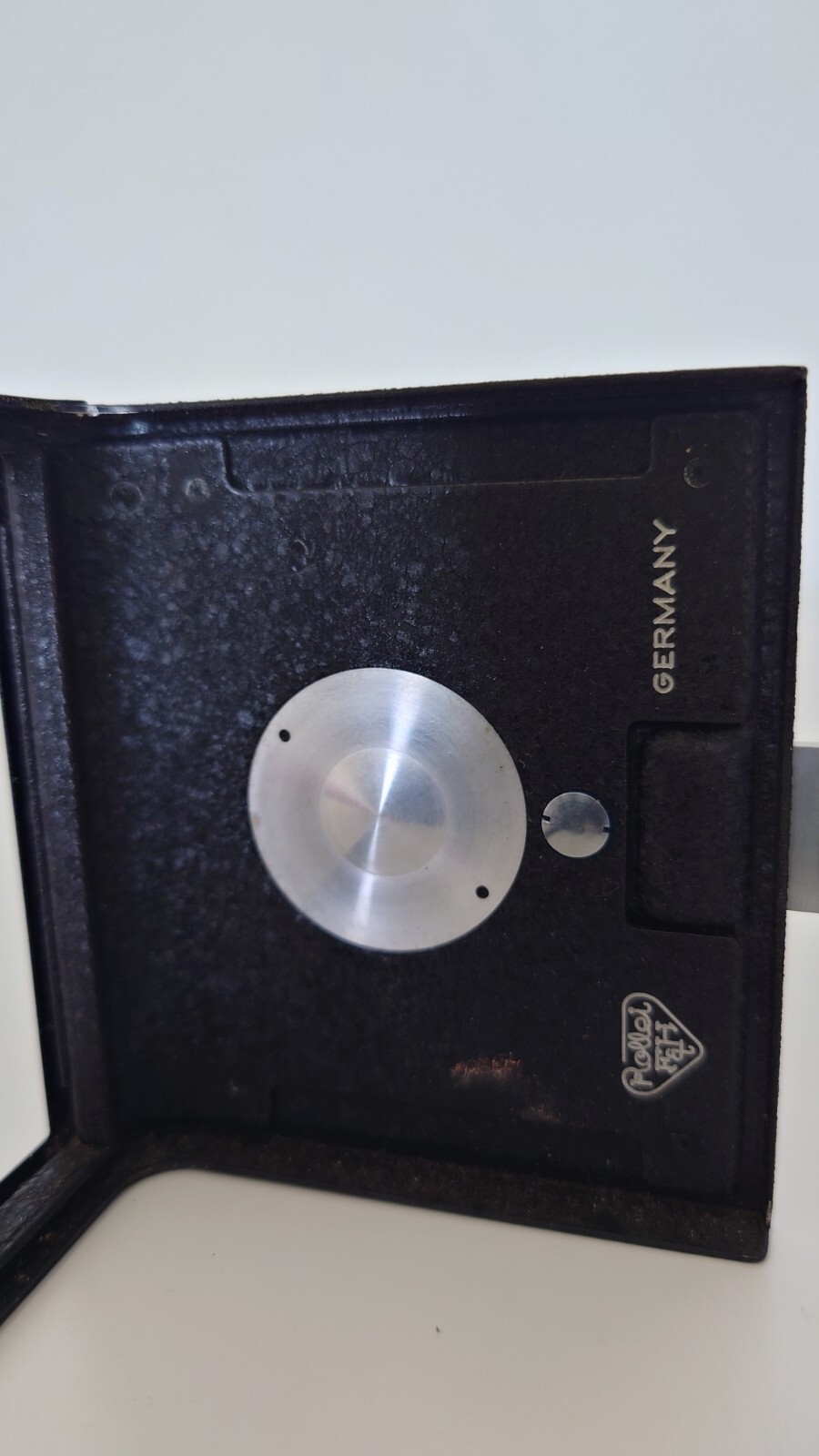 Vintage Rolleiflex Accessories w/ Manual Mid-Century Photography