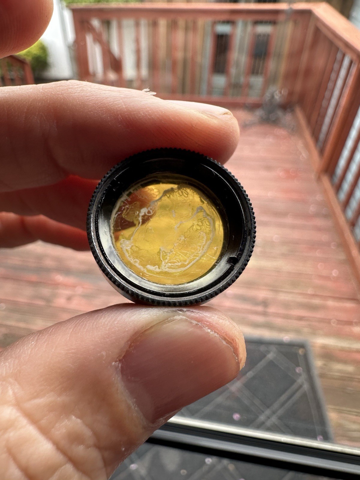 KODAK COLOR FILTER EASTMAN KODAK CO ROCHESTER NY VINTAGE CAMERA FILTER 8 TIN