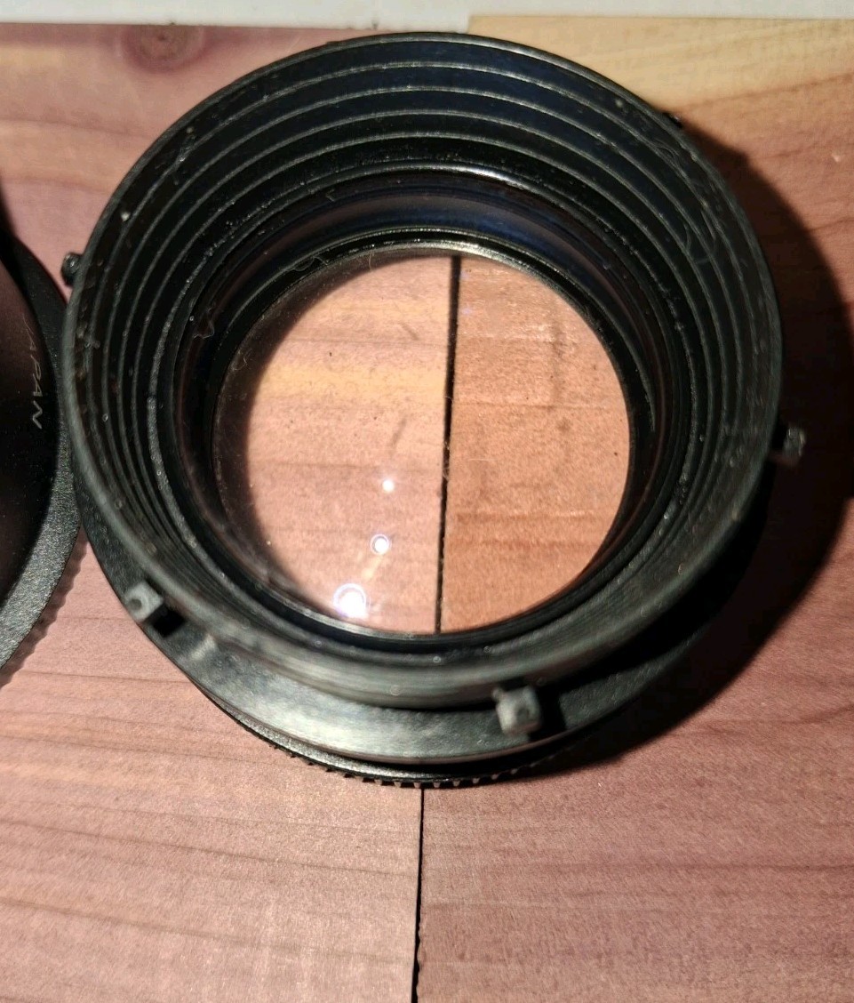Lot Of 3 Vintage Camera Japanese Photo Auxiliary lenses No Covers Free Ship