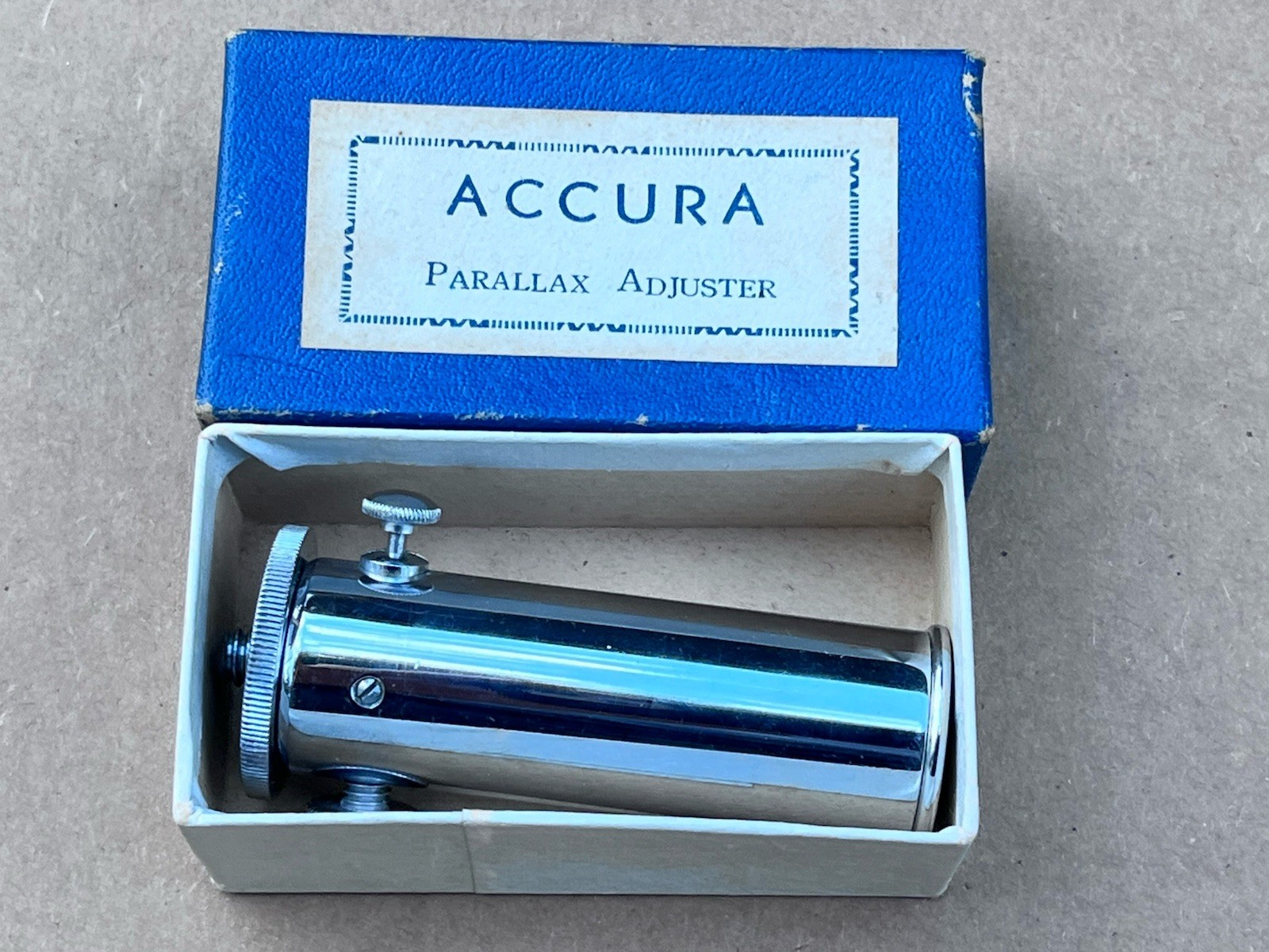 Accura Parallax Adjuster TLR Cameras Rolleiflex