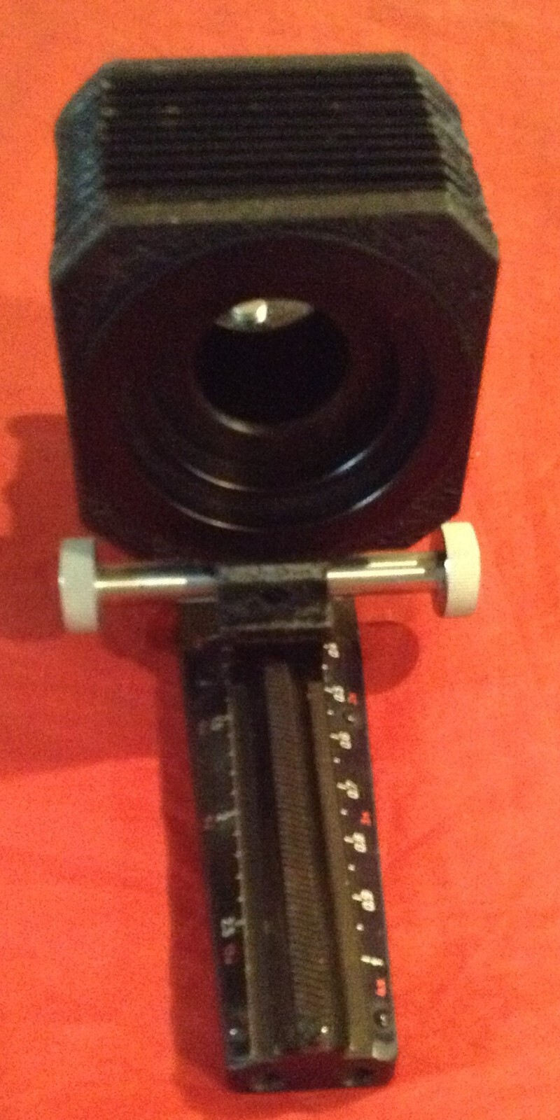 Nice Leitz Wetzlar (Germany) No. 7079 Universal Macro Bellows for Leica