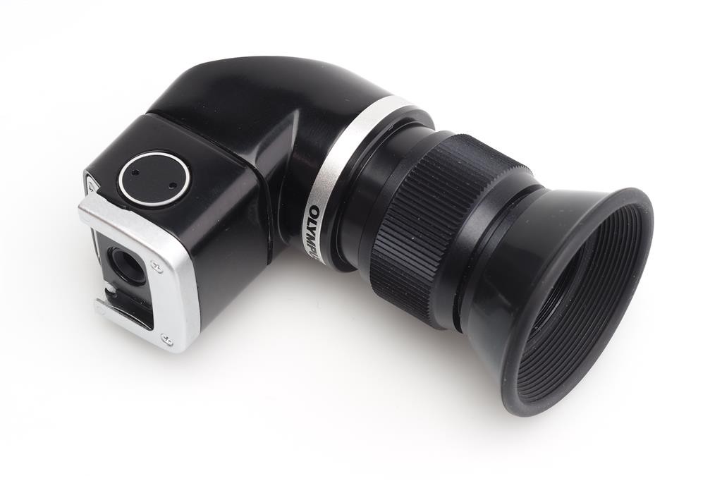 Olympus OM Varimagni Finder Angle Finder With Box