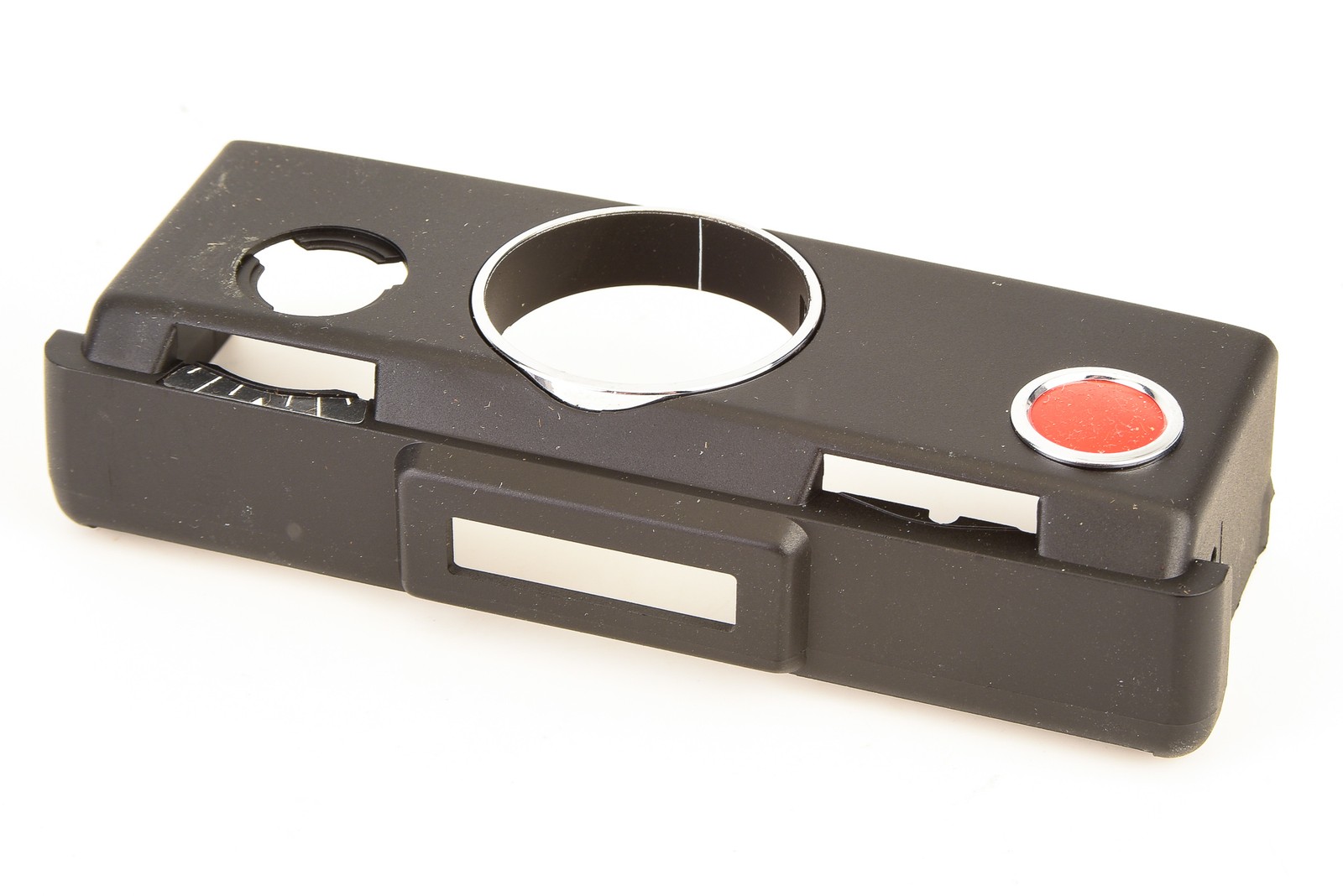 Polaroid SX-70 Camera Replacement Part – Black – Shutter Housing V21