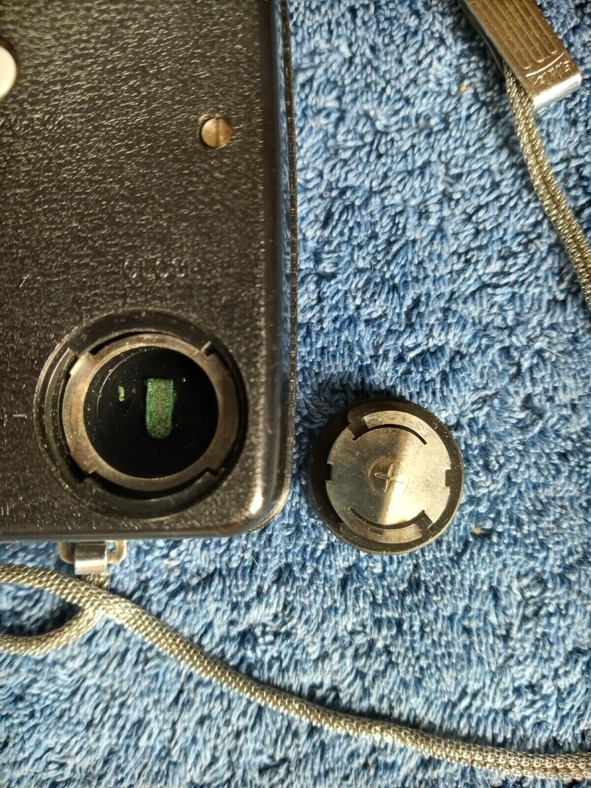Vtg Kalimar CDS 31 Exposure Meter Instructions Case Japan Camera Accessory Bklet