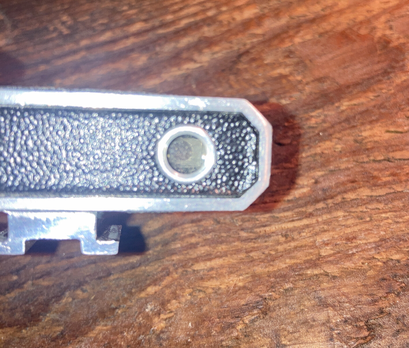 POLLUX Germany Chrome Rangefinder Hot Shoe Camera Attachment Viewfinder – LEICA