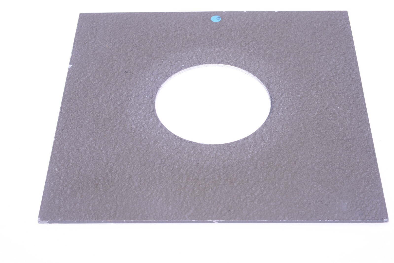 ✅ UNBRANDED LENS BOARD PLATE 156X159MM, 61MM HOLE LARGE FORMAT CAMERA